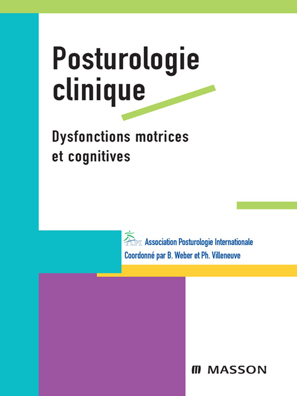 Cover Posturologie clinique