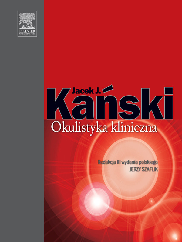 Cover Okulistyka kliniczna