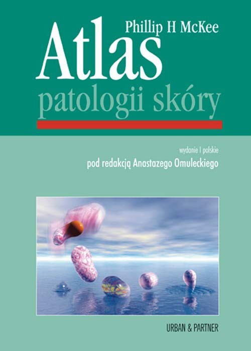 Cover Atlas patologii skóry
