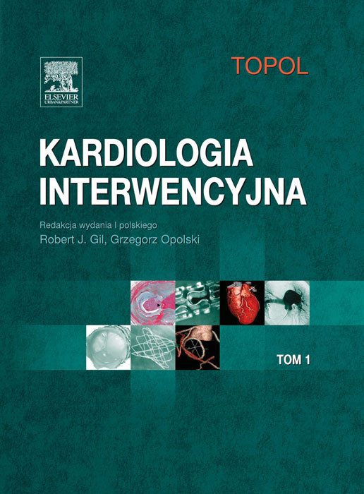Cover Kardiologia interwencyjna. Tom 1