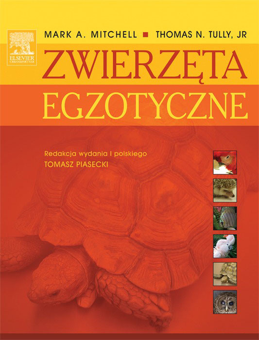 Cover Zwierzeta egzotyczne