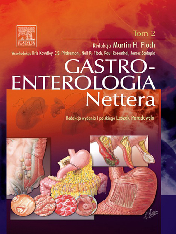 Gastroenterologia Nettera. Tom 2