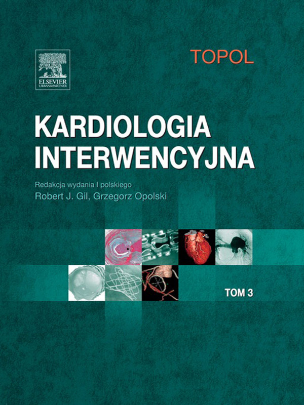 Cover Kardiologia interwencyjna. Tom 3