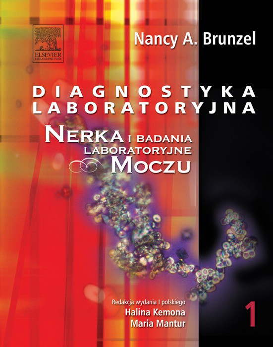 Cover Diagnostyka laboratoryjna  komplet