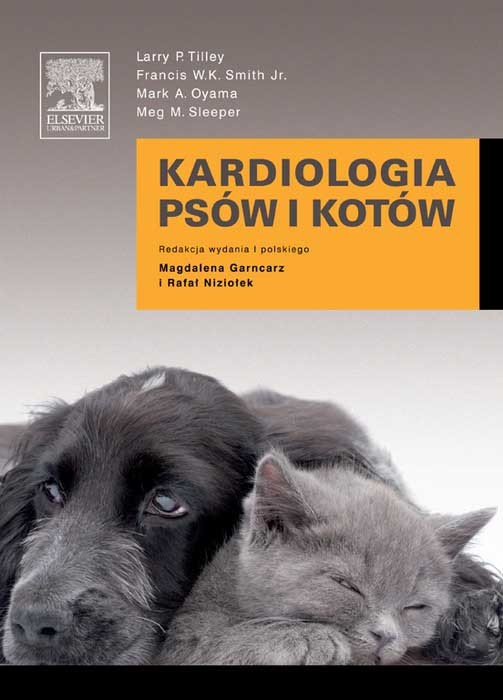 Cover Kardiologia psów i kotów