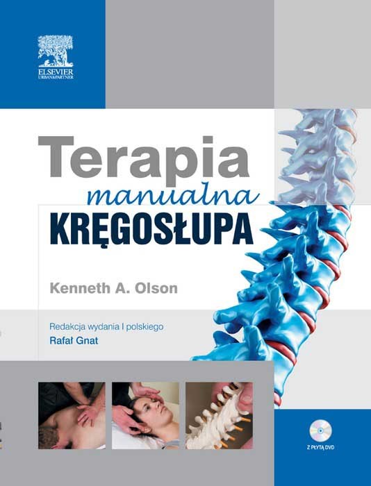 Cover Terapia manualna kregoslupa