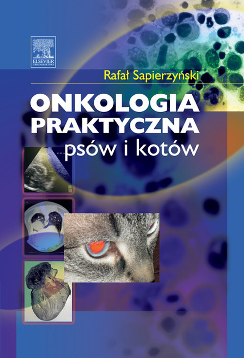 Cover Onkologia praktyczna psów i kotów