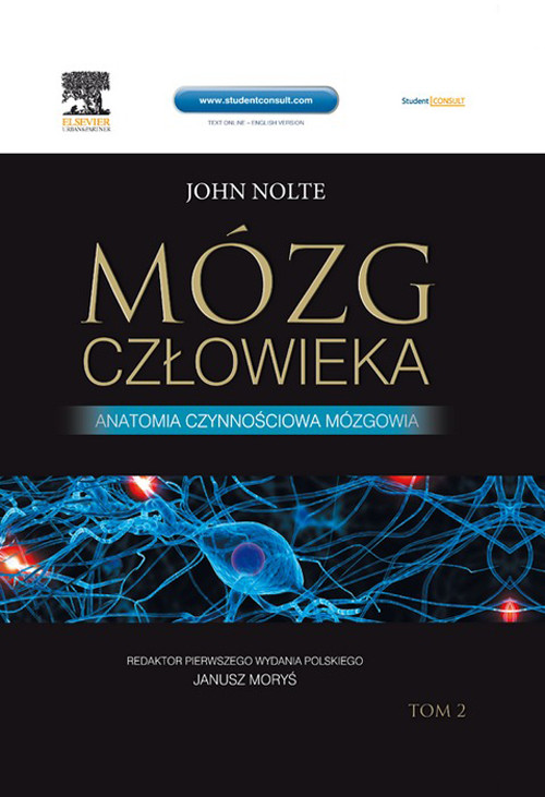 Mózg czlowieka. Anatomia czynnosciowa mózgowia tom 2