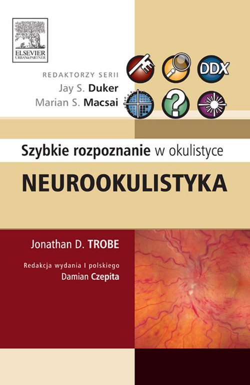Cover Neurookulistyka. Szybkie rozpoznanie w okulistyce