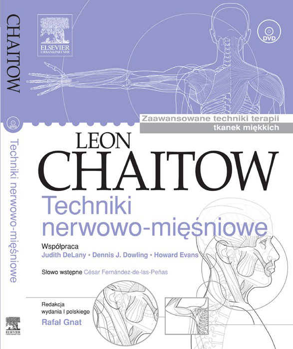 Techniki nerwowo-miesniowe.Zaawansowane techniki terapii tkanek miekkich