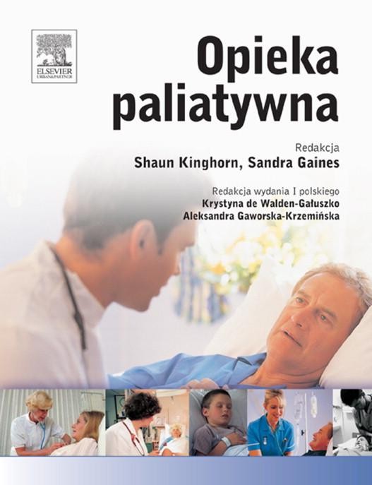 Cover Opieka paliatywna