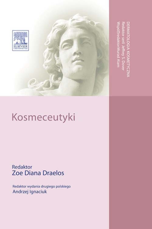 Cover Kosmeceutyki