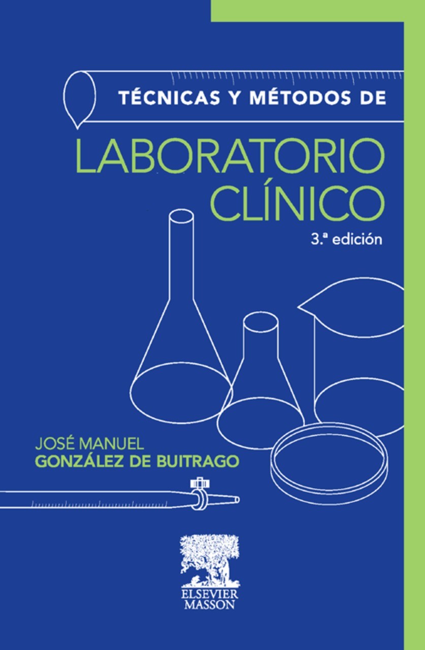 Cover Técnicas y métodos de laboratorio clínico