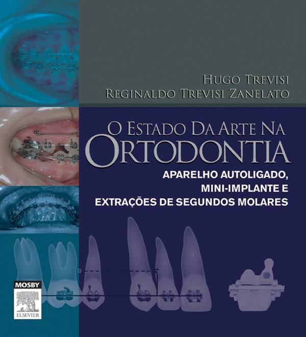 Cover O Estado Da Arte Na Ortodontia