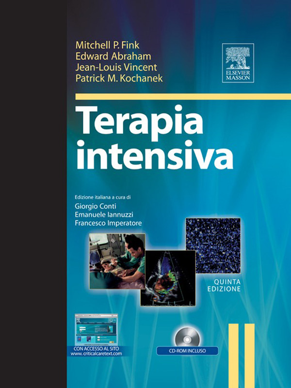 Cover Terapia intensiva