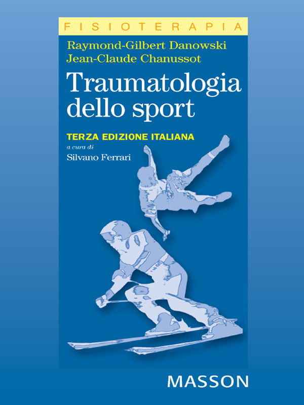 Cover Traumatologia dello sport