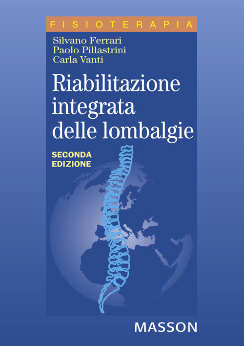Cover Riabilitazione integrata delle lombalgie.