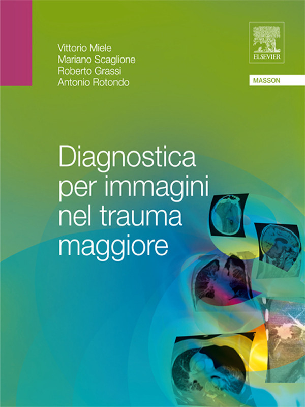 Cover Diagnostica per immagini nel trauma maggiore