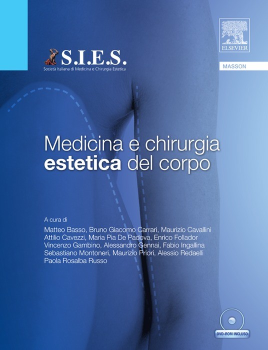 Cover Medicina e chirurgia estetica del corpo