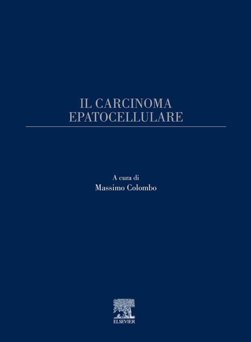 Cover Il carcinoma epatocellulare