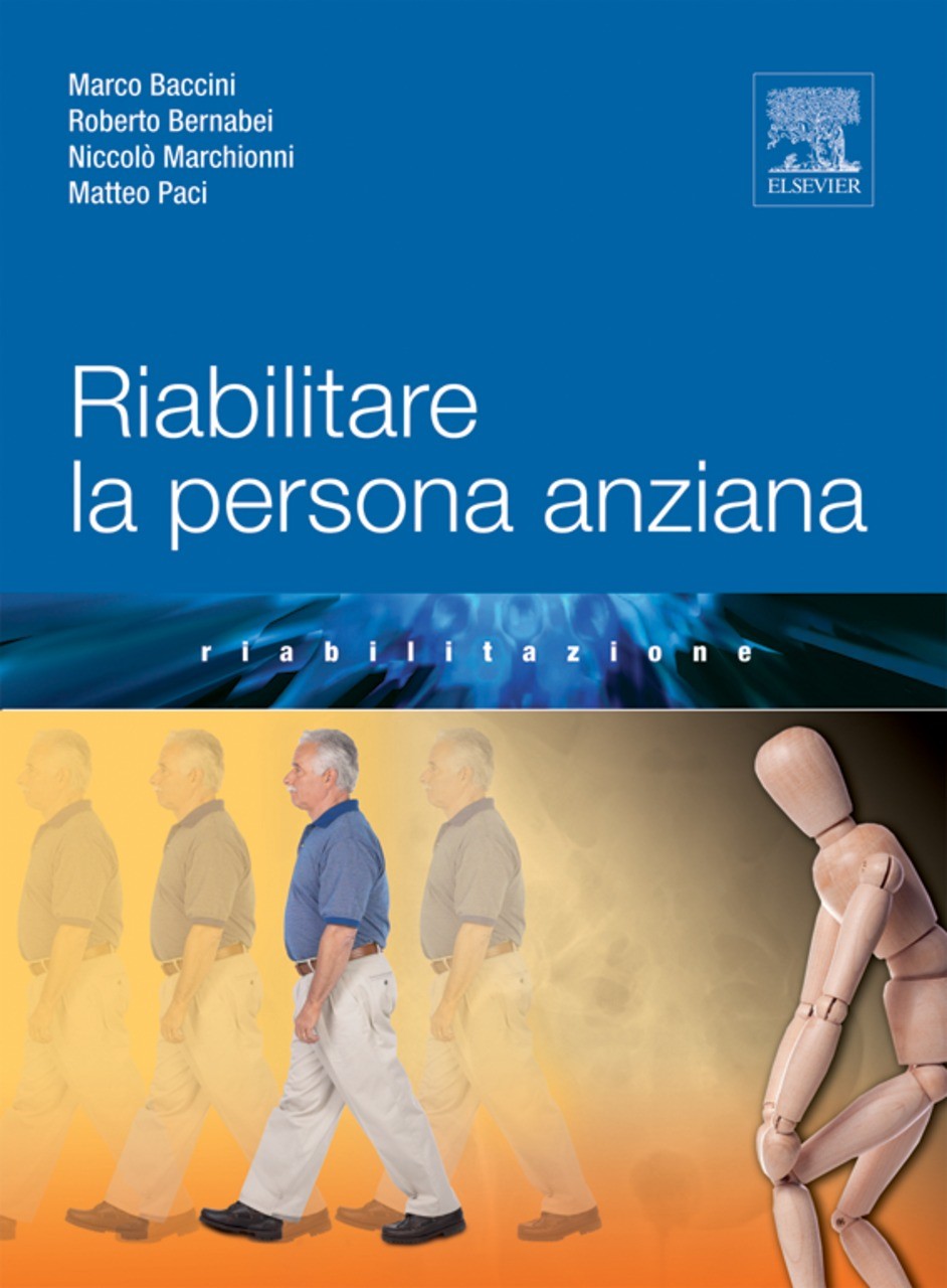 Cover Riabilitare la persona anziana