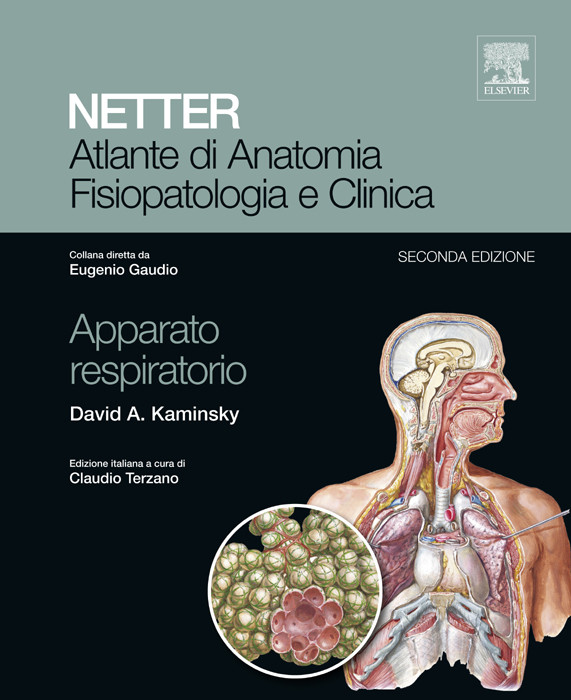 Atlante di Anatomia Fisiopatologia e Clinica: Apparato Respiratorio