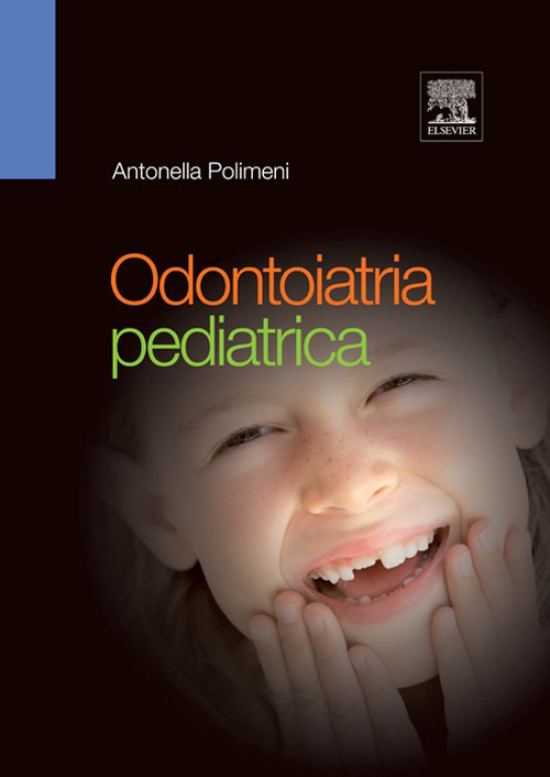 Cover Odontoiatria pediatrica