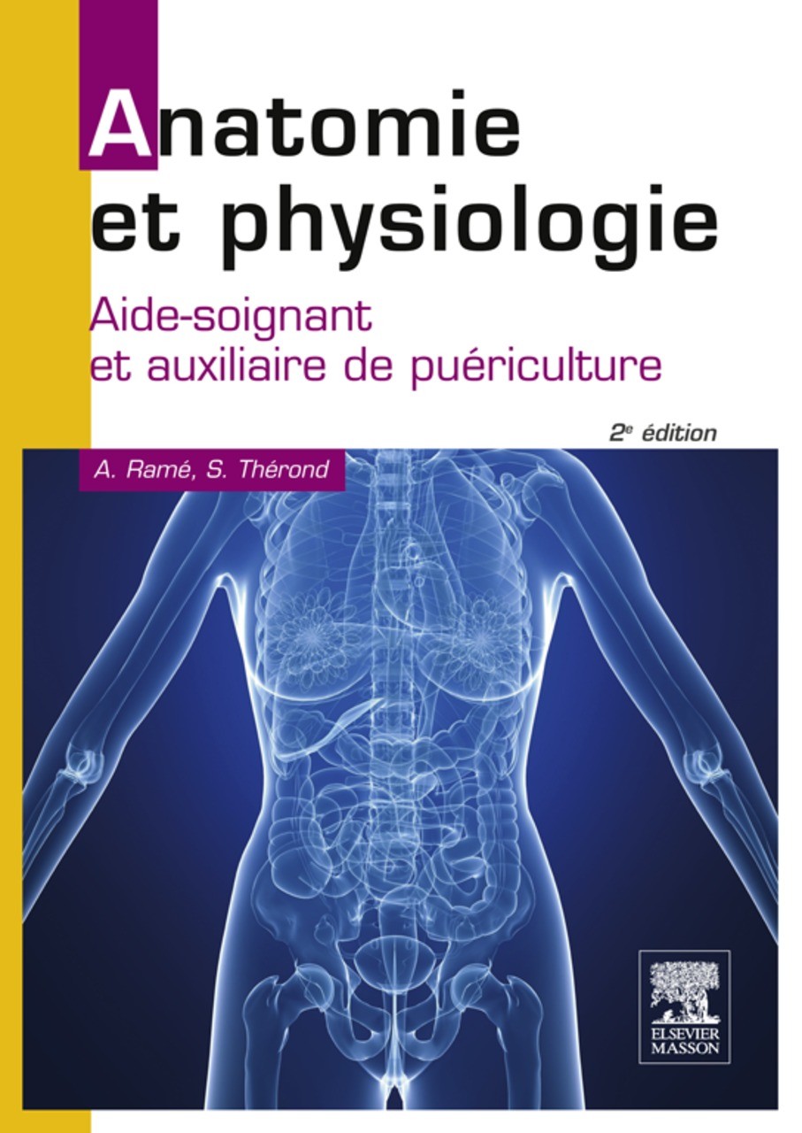 Cover Anatomie et physiologie