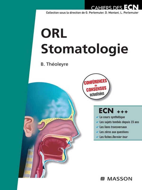 Cover ORL - Stomatologie