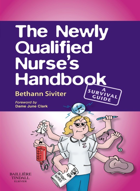 The Newly Qualified Nurse's Handbook EBook EBook