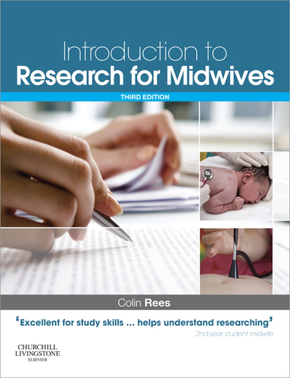 Cover An Introduction to Research for Midwives