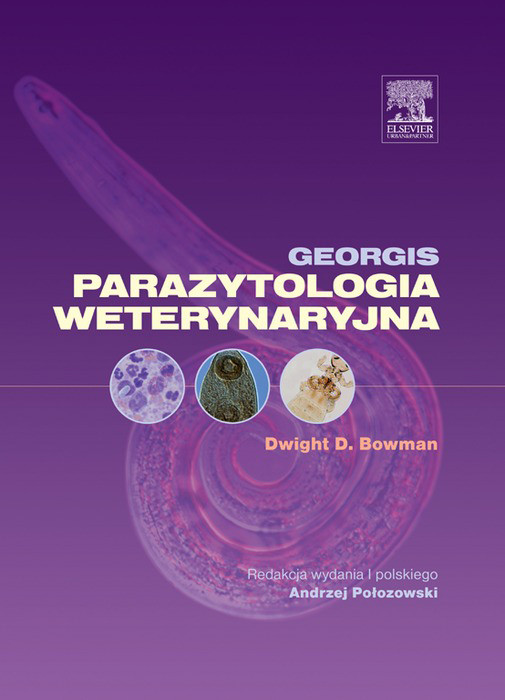 Cover Parazytologia weterynaryjna