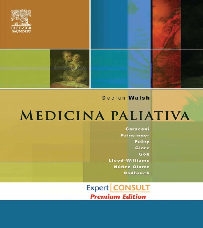 Cover Medicina Paliativa + Expert Consult