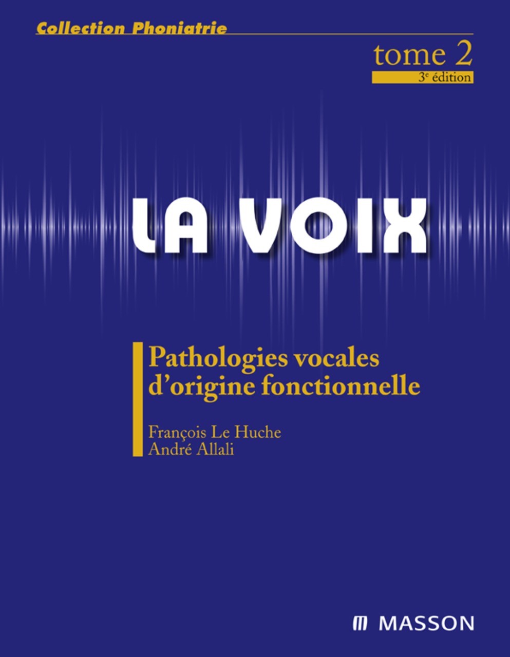 Cover La voix : T2