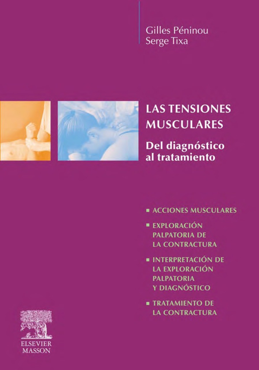 Cover Las tensiones musculares