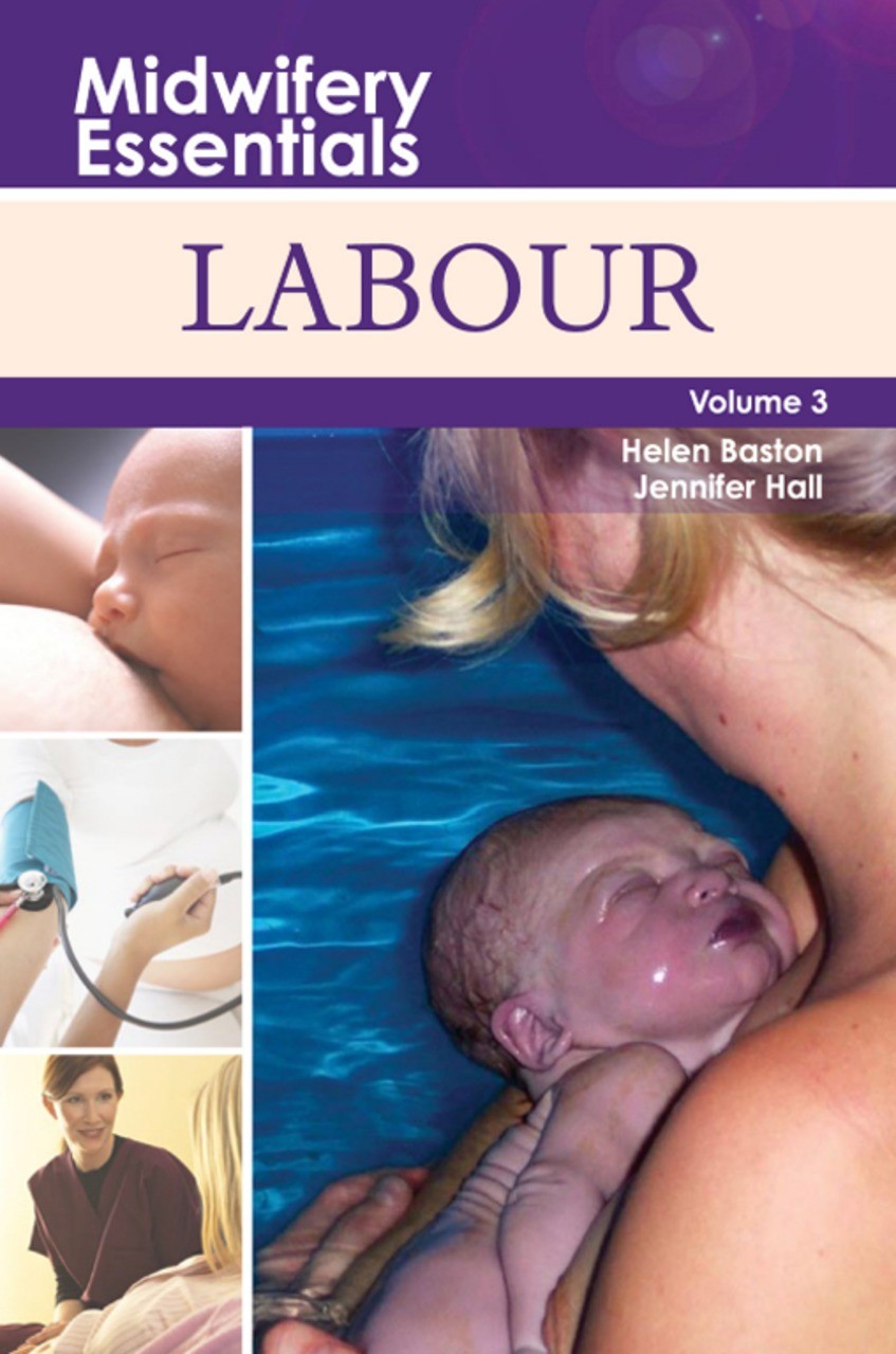 Cover Midwifery Essentials: Labour E-Book