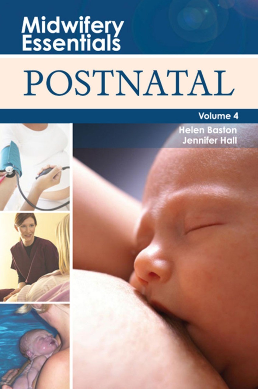 Cover Midwifery Essentials: Postnatal E-Book