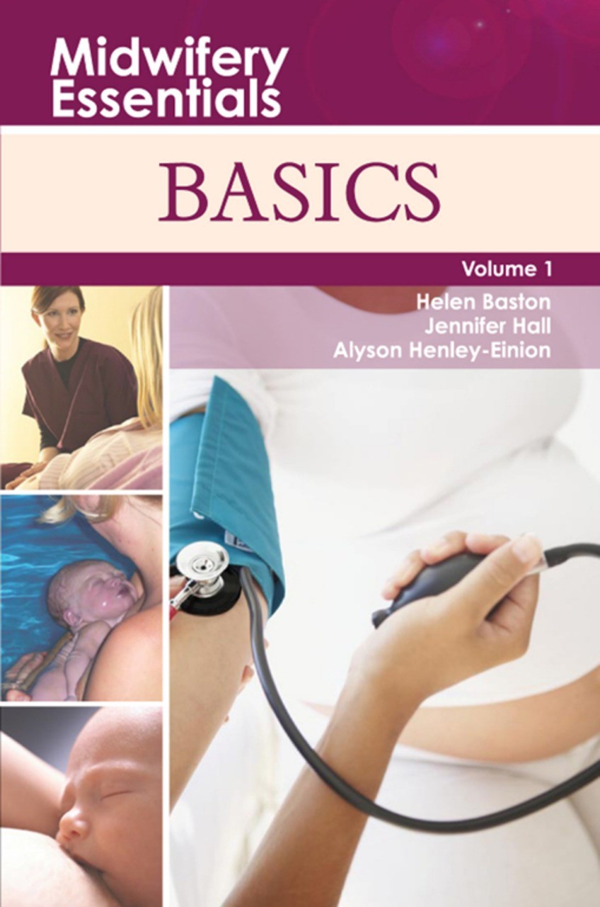 Cover Midwifery Essentials: Basics E-Book