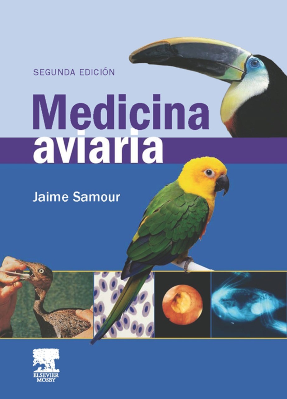 Cover Medicina aviaria