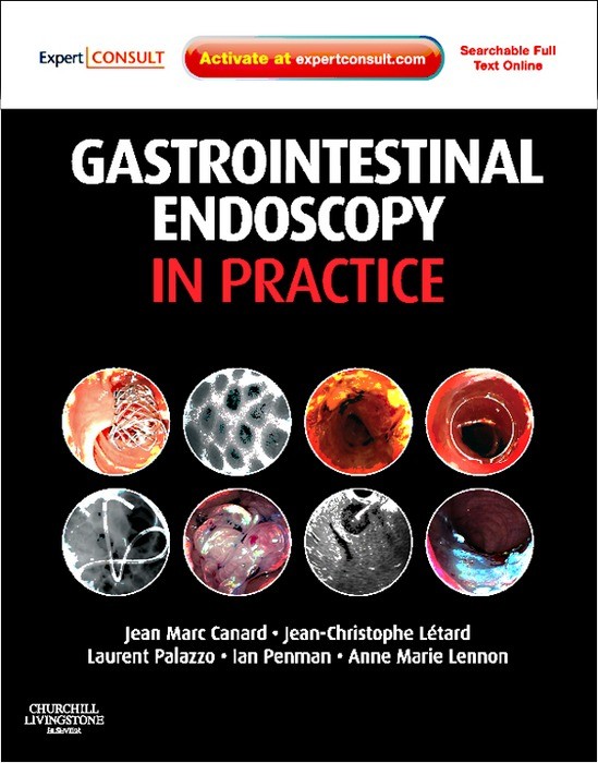 Cover Gastrointestinal Endoscopy in Practice