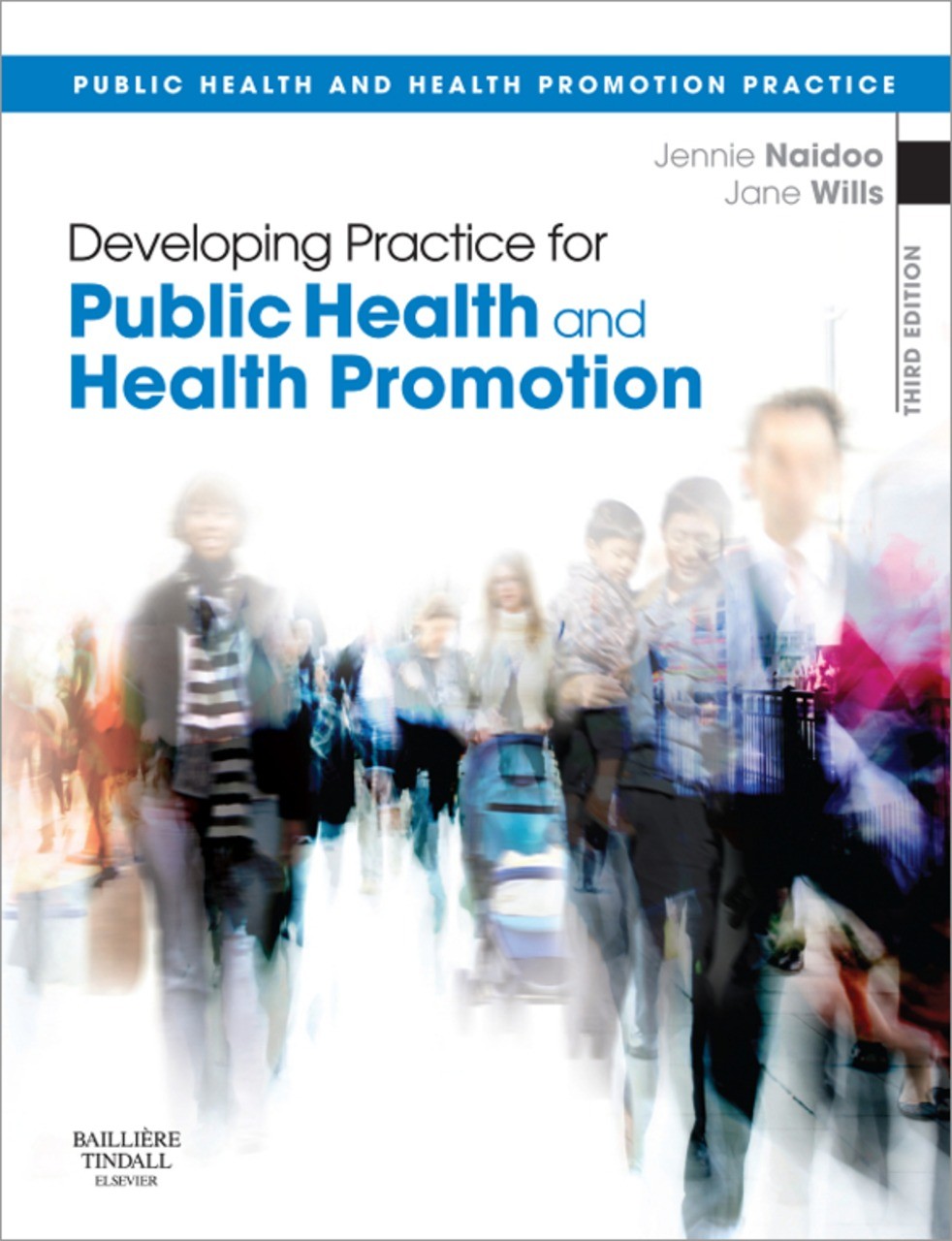 Cover Developing Practice for Public Health and Health Promotion E-Book