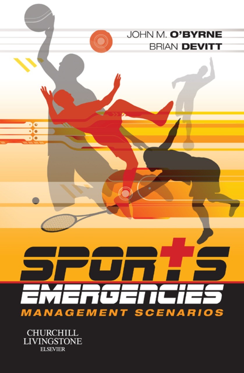 Cover Sports Emergencies E-Book