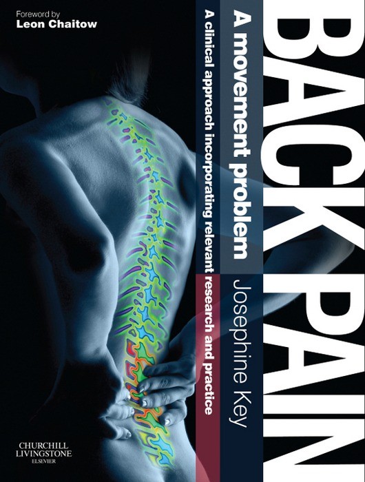 Cover Back Pain - A Movement Problem