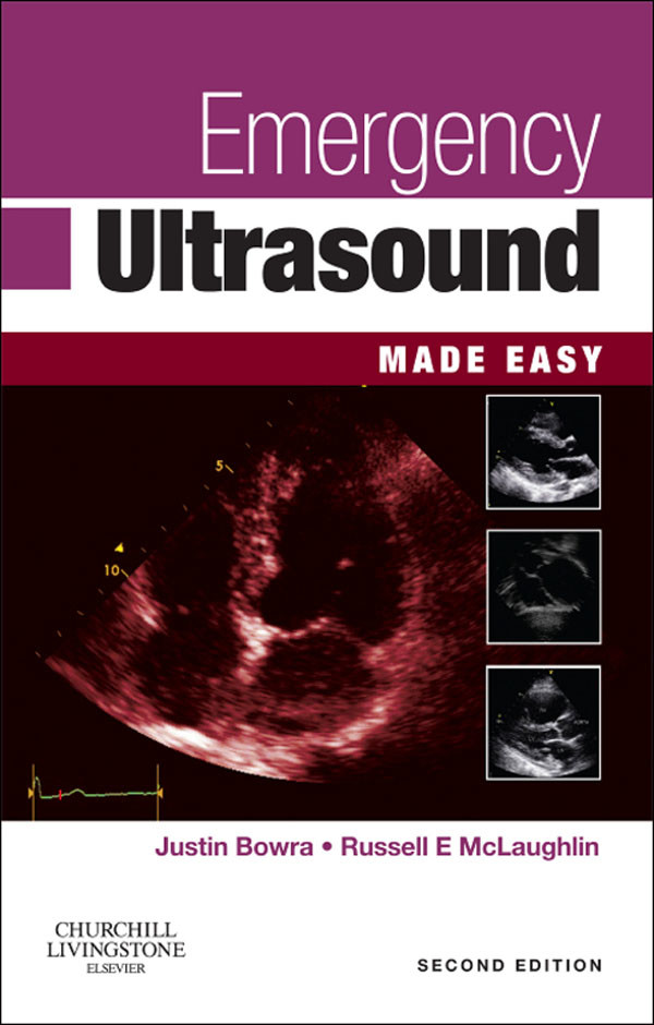 Cover Emergency Ultrasound Made Easy
