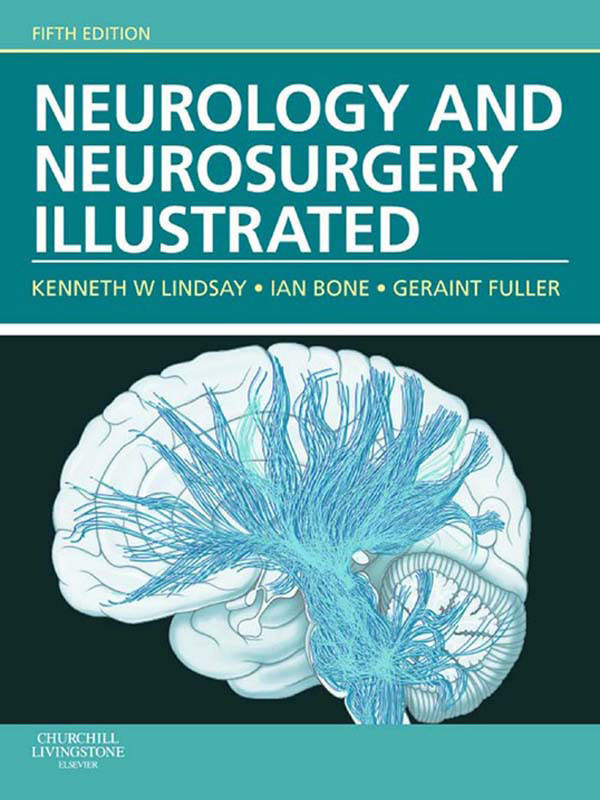 Cover Neurology and Neurosurgery Illustrated