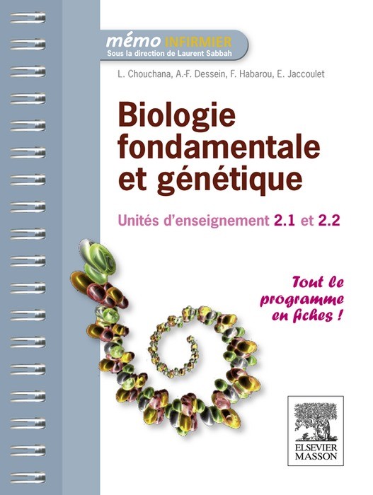 Cover Biologie fondamentale et génétique