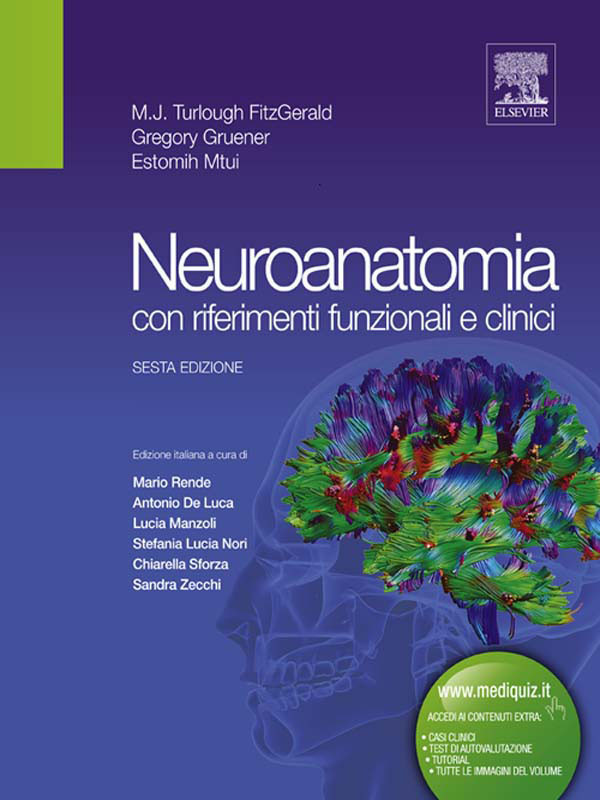 Cover Neuroanatomia