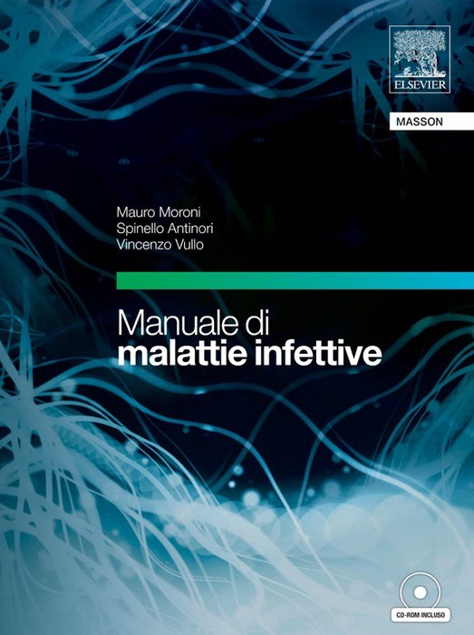 Cover Manuale di malattie infettive