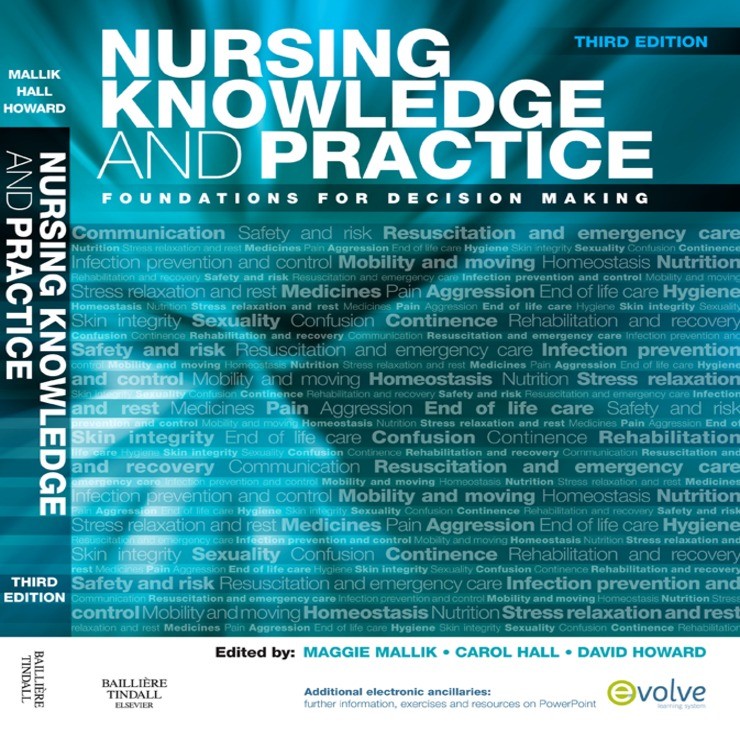 Cover Nursing Knowledge and Practice