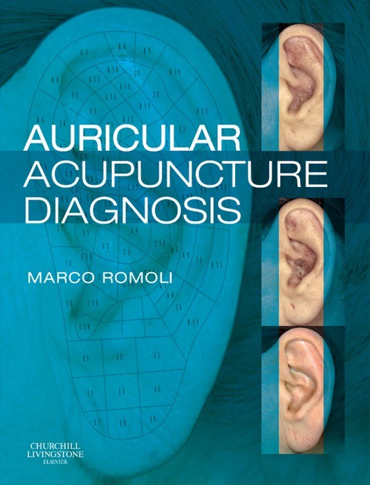 Cover Auricular Acupuncture Diagnosis